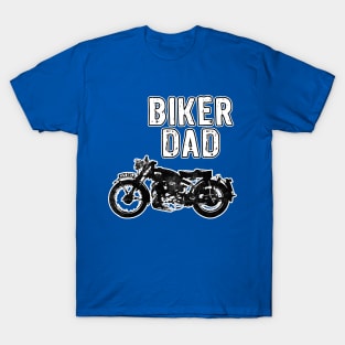 Biker Dad T-Shirt